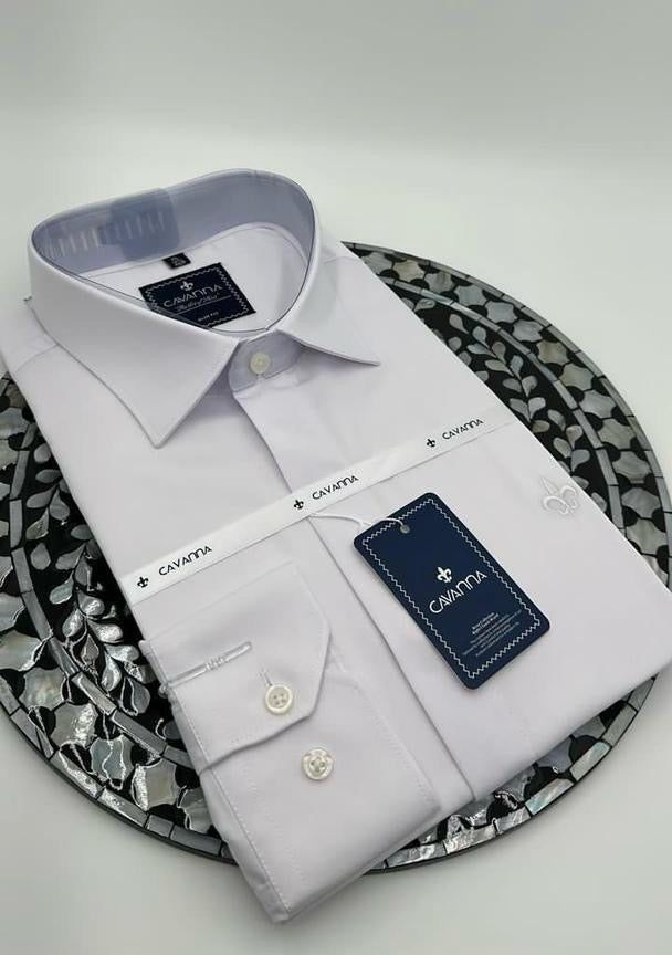 Chemise Mono couleur