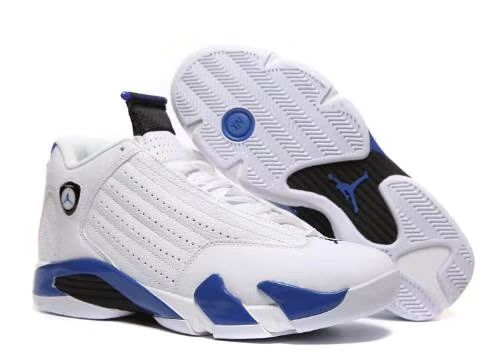 Nike Air Jordan Rétro 14 Hyper Royal