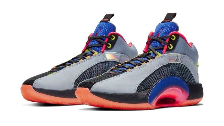 Nike Air Jordan XXXV 35 « Center of gravity »