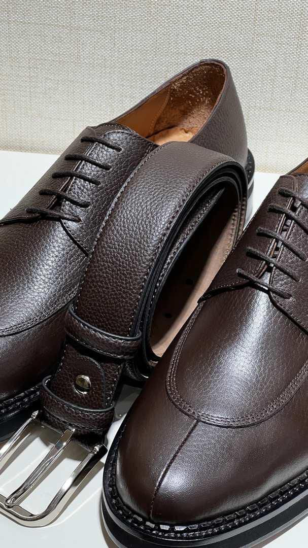 JM Weston Demi chasse