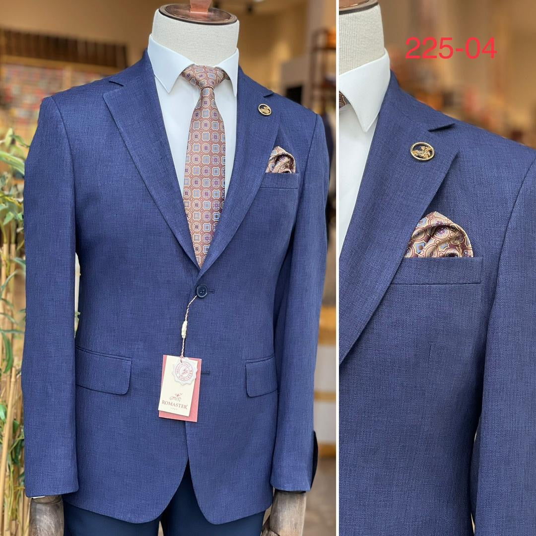 Demi Dakar Romaster suit