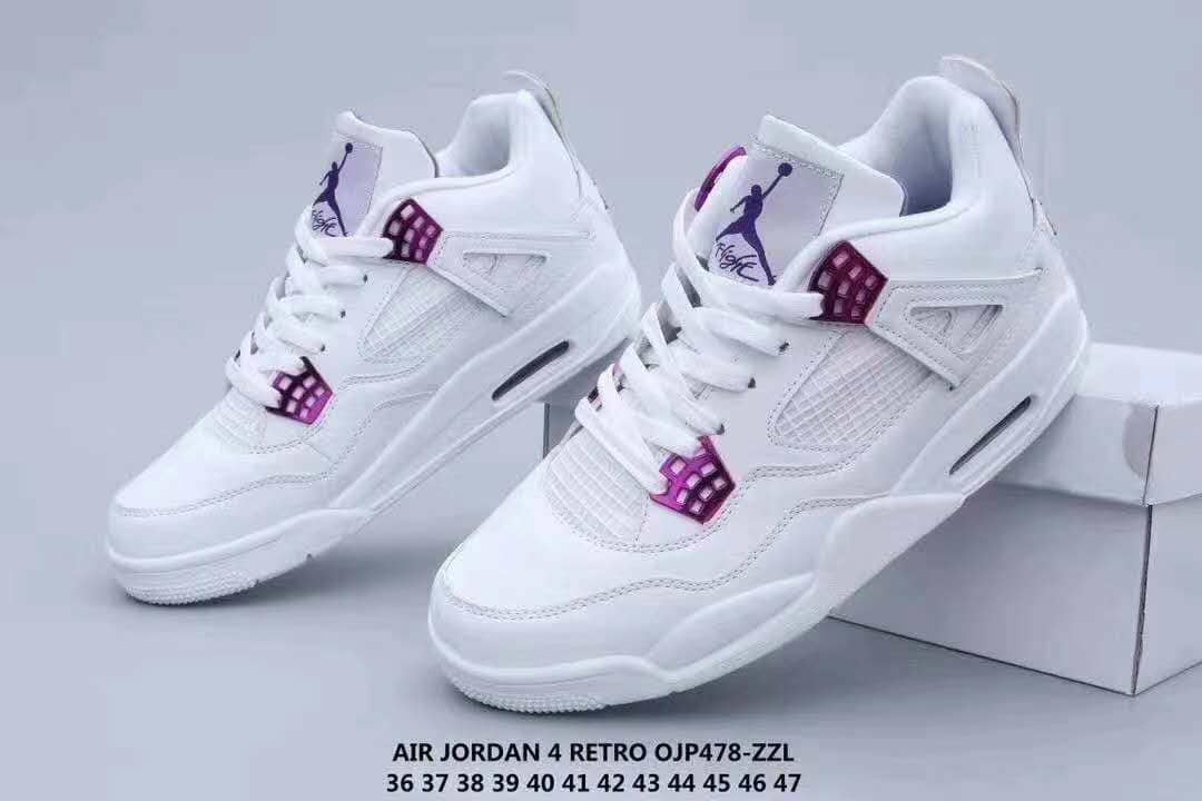 Air Jordan 4 Retro