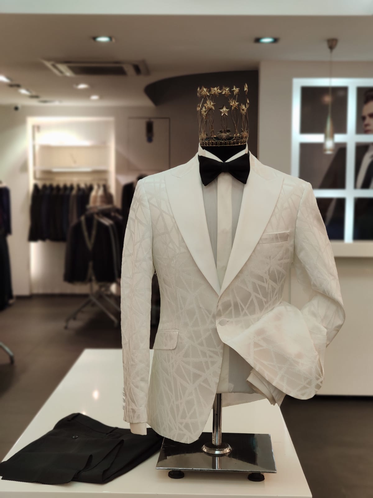 Costume de cérémonie