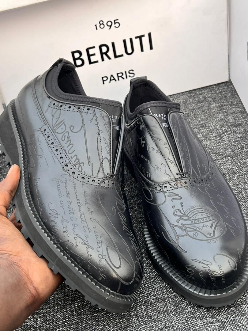 Berluti shoes