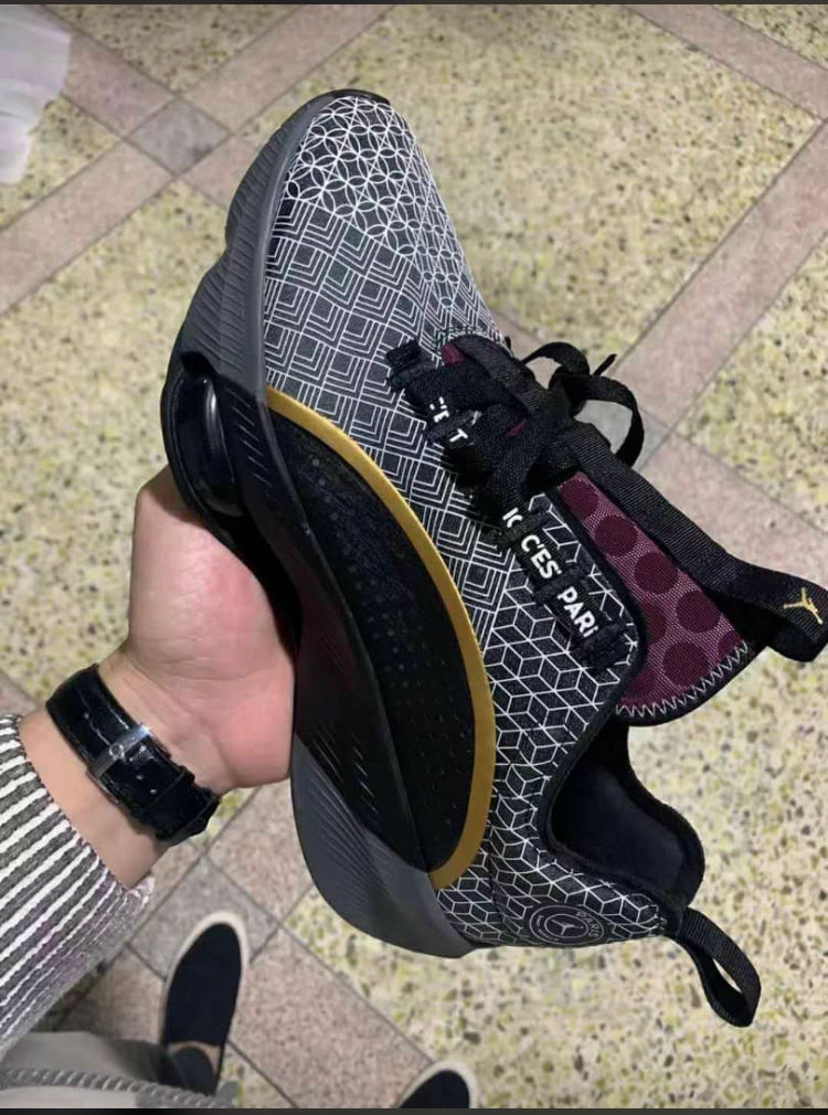 Jordan Air Zoom Renegade PSG Paris