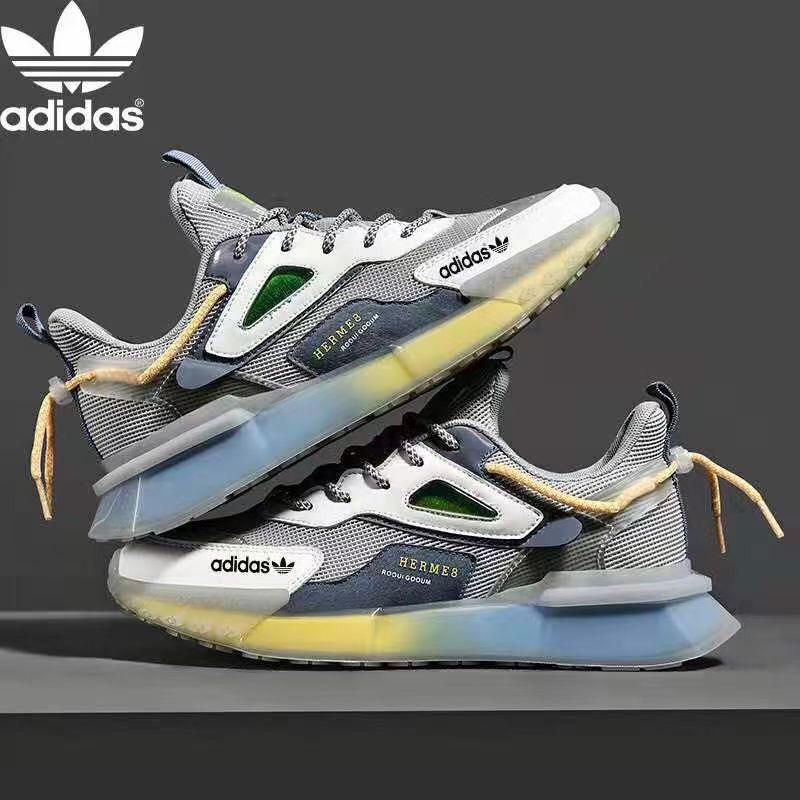 Adidas platform sneakers