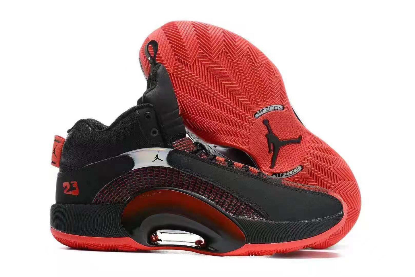 Nike Air Jordan XXXV 35 « Center of gravity »