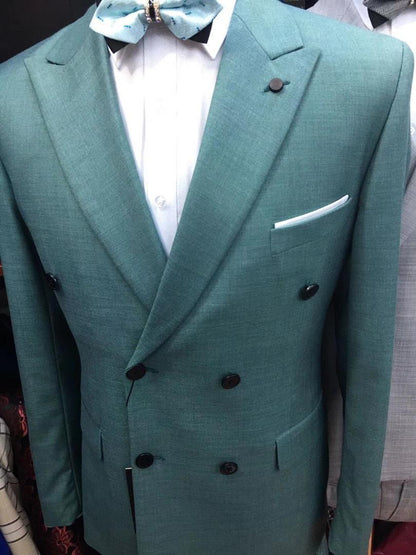 Veste Croisée 6 bouton