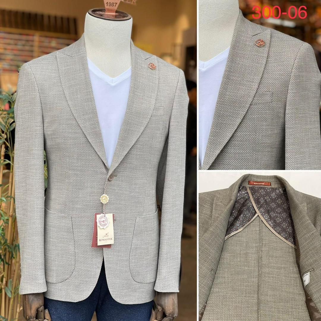 Blazer Romaster 2 boutons