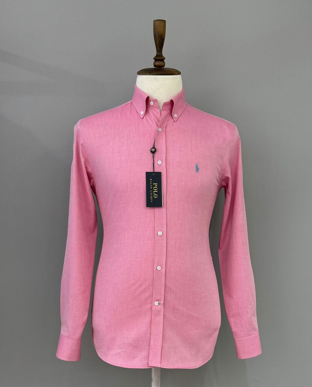 Polo Ralph mono couleur