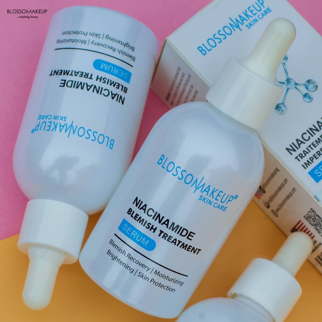 BlossomMakeup Niacinamide blemish treatment