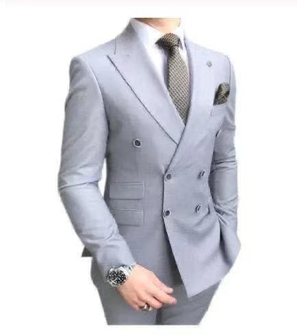 Veste Croisée 6 bouton