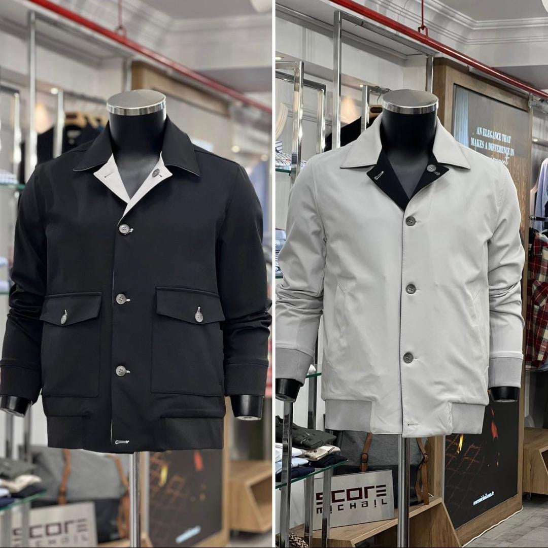 Score Michail jacket