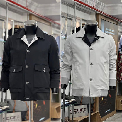 Score Michail jacket