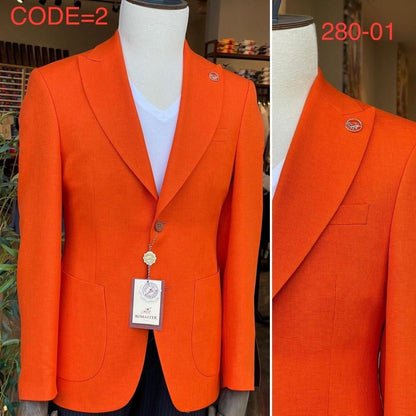 Blazer Romaster 2 boutons