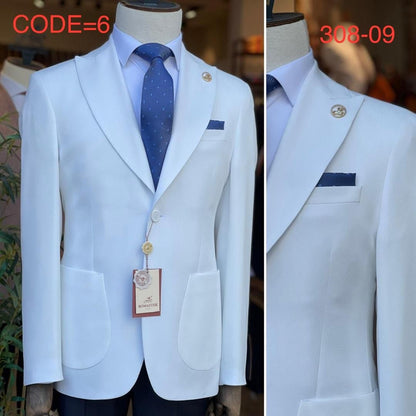 Blazer Romaster 2 boutons