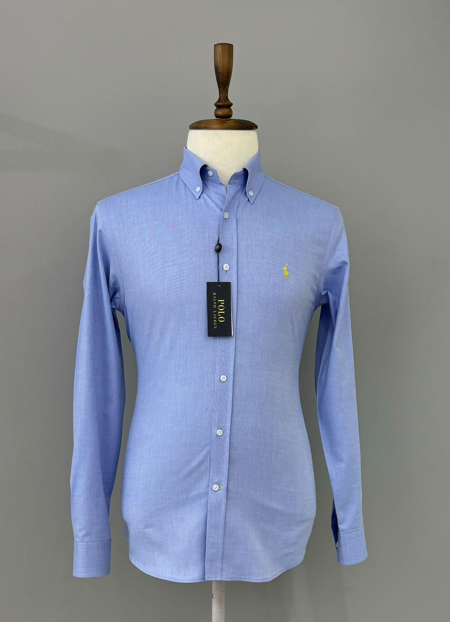 Polo Ralph mono couleur