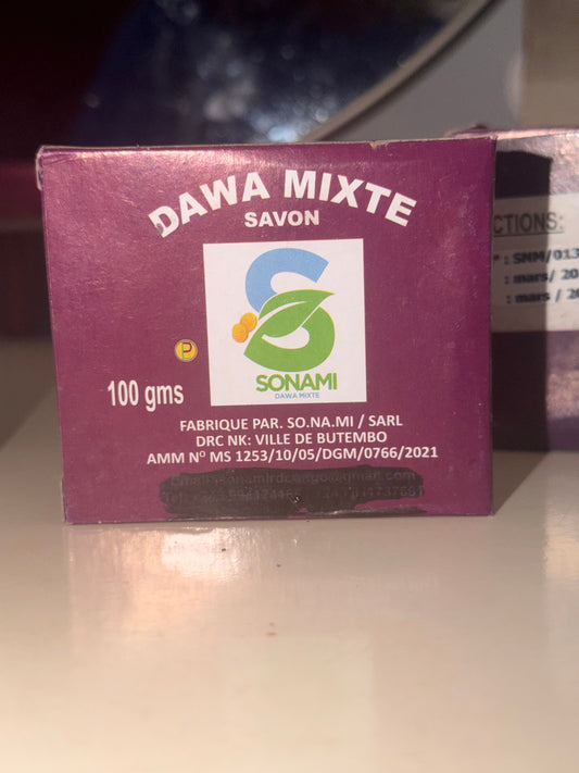 Savon Dawa Mixte peau parfaite