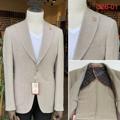 Blazer Romaster 2 boutons