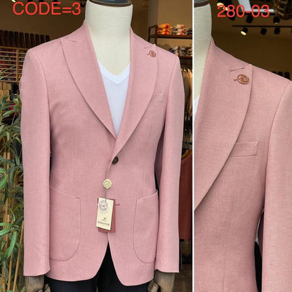 Blazer Romaster 2 boutons