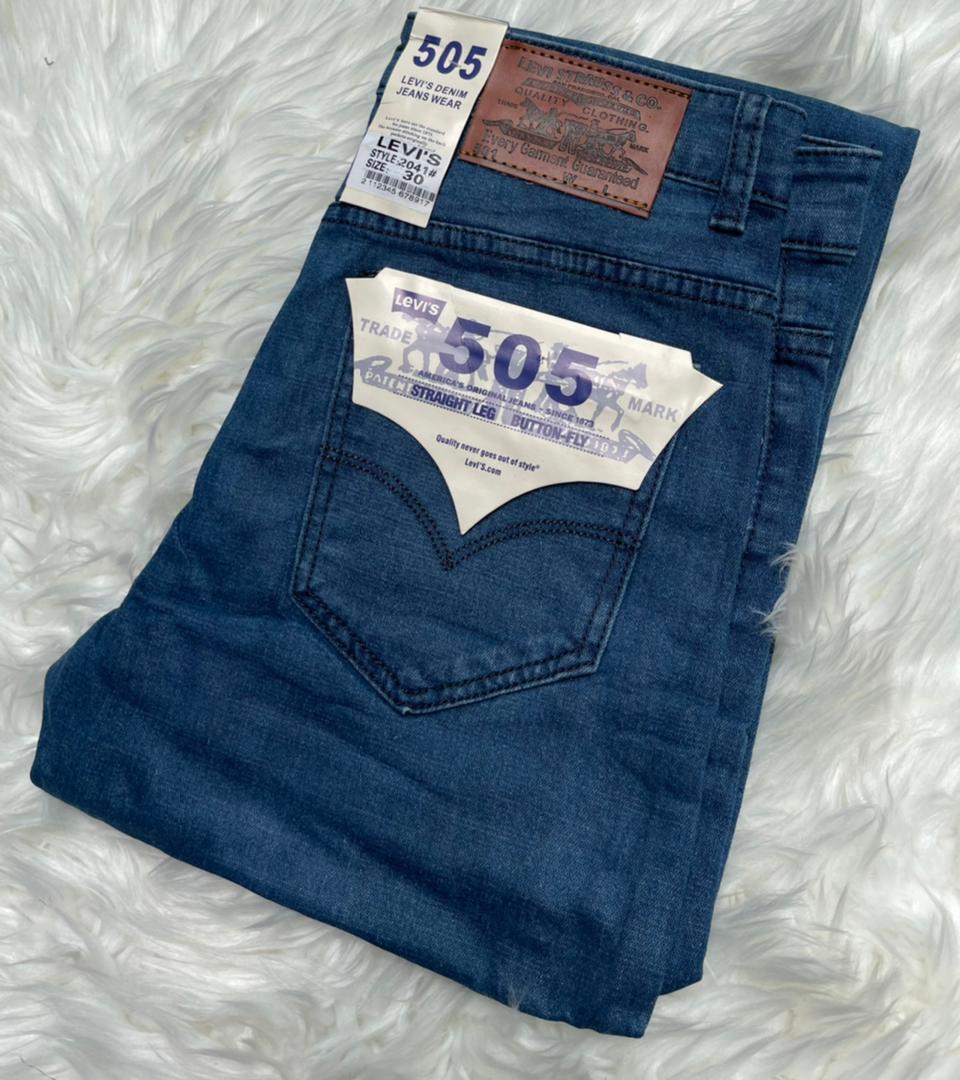Pantalon Jeans