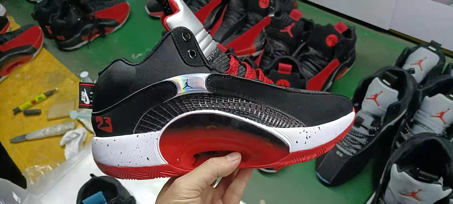 Nike Air Jordan XXXV 35 « Center of gravity »