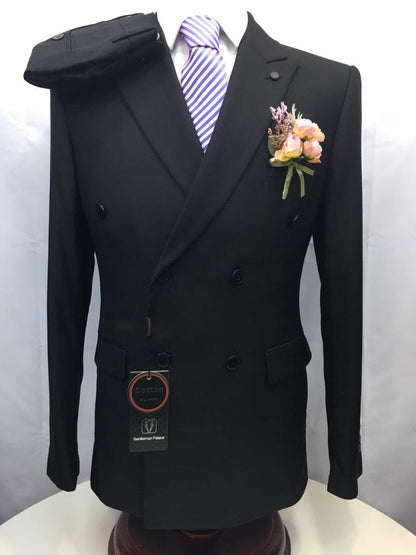 Veste Croisée 6 bouton