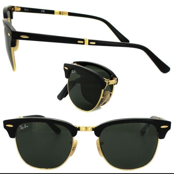 Rayban Clubmaster 