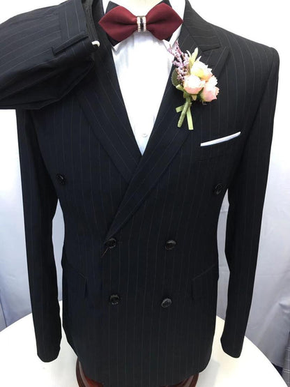 Veste Croisée 6 bouton