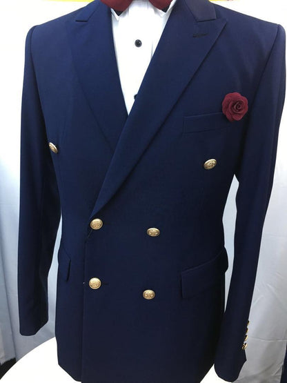 Veste Croisée 6 bouton