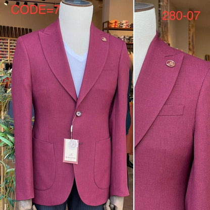 Blazer Romaster 2 boutons