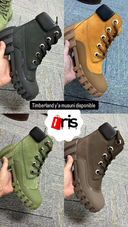 Timberland y’a musuni
