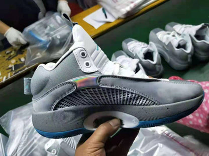 Nike Air Jordan XXXV 35 « Center of gravity »