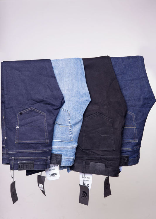 Pantalon Jeans Diesel