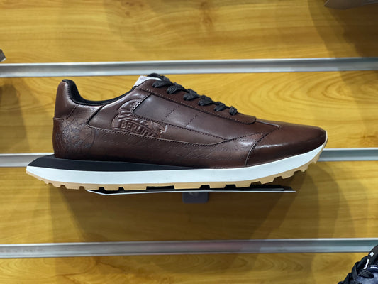 New Berluti fly leather 2023