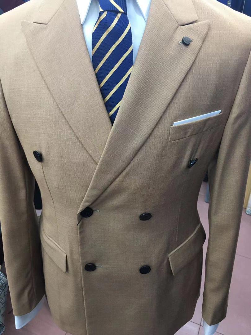 Veste Croisée 6 bouton