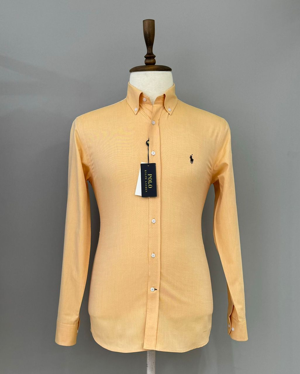 Polo Ralph mono couleur