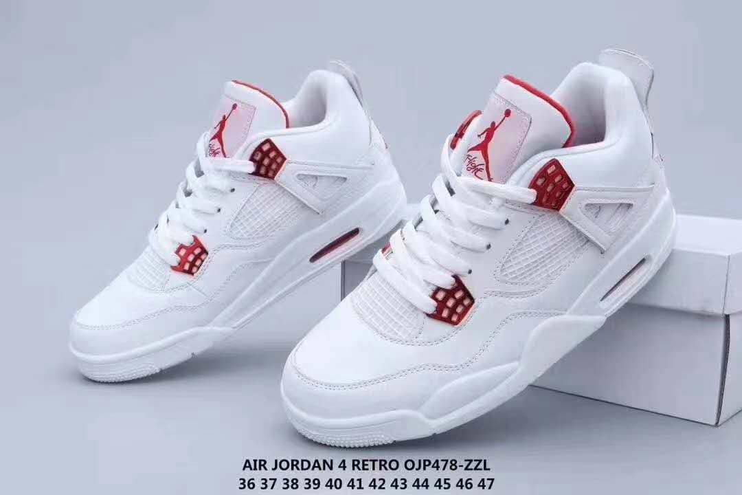 Air Jordan 4 Retro