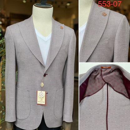 Blazer Romaster 2 boutons