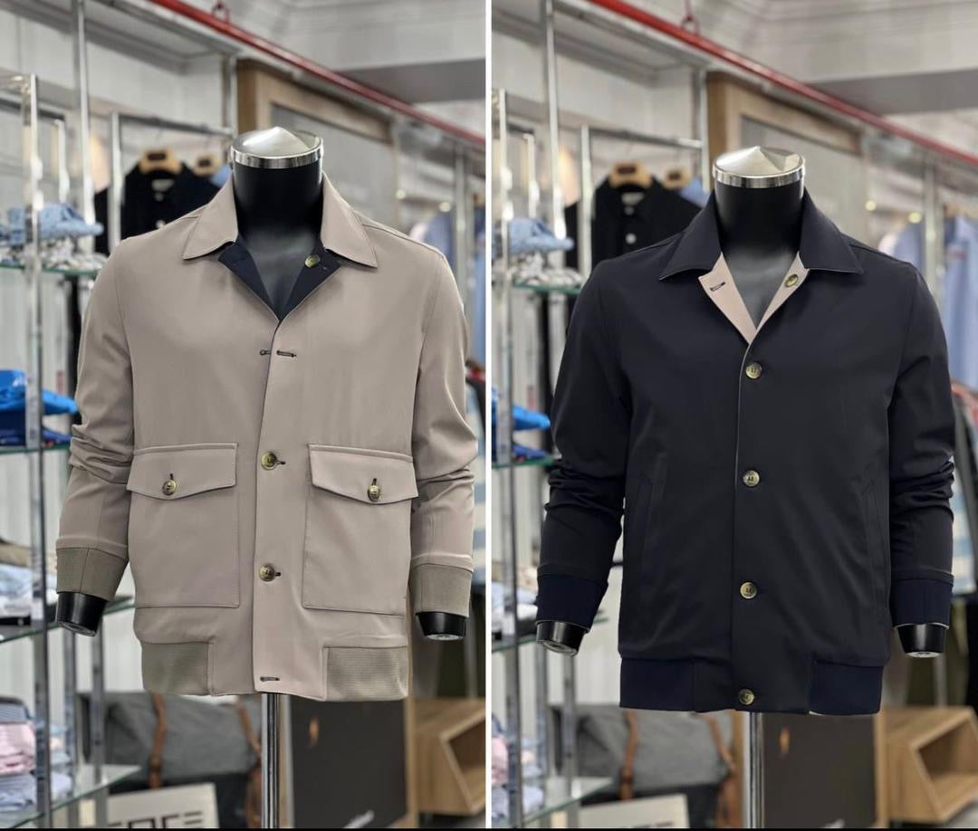 Score Michail jacket