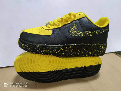 Nike Air Force One bi-color