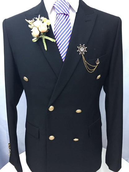 Veste Croisée 6 bouton