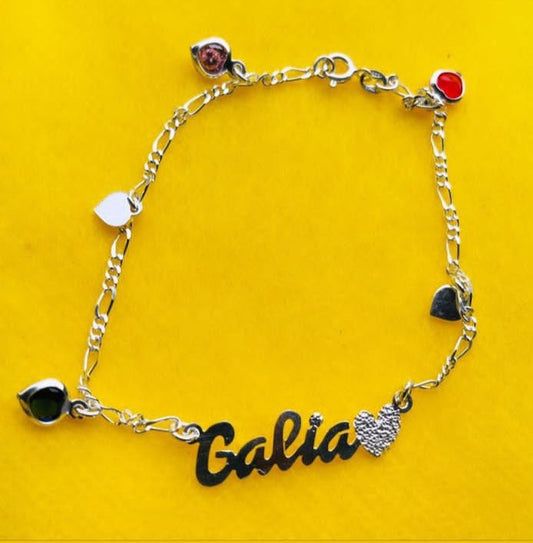 Gourmette de cheville