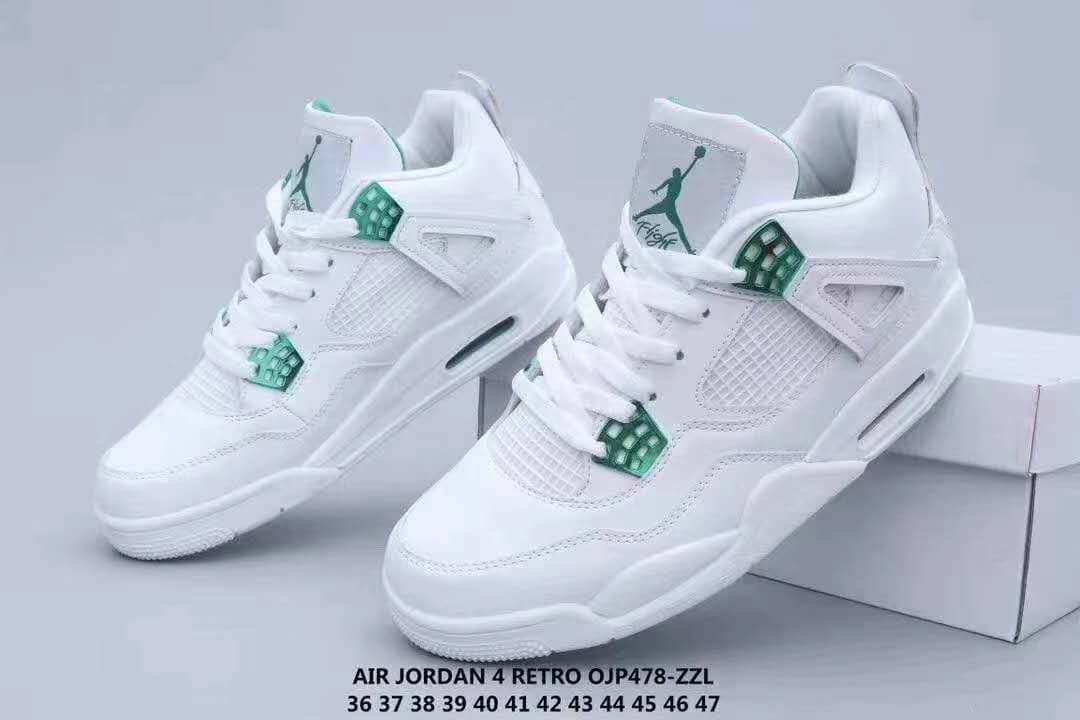 Air Jordan 4 Retro