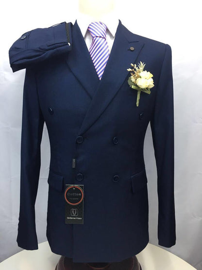 Veste Croisée 6 bouton