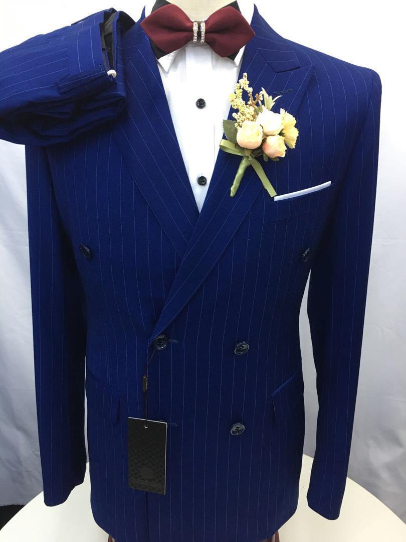 Veste Croisée 6 bouton