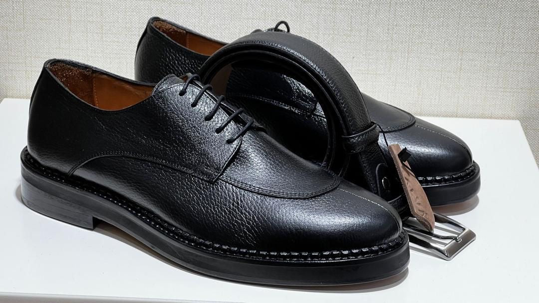 JM Weston Demi chasse