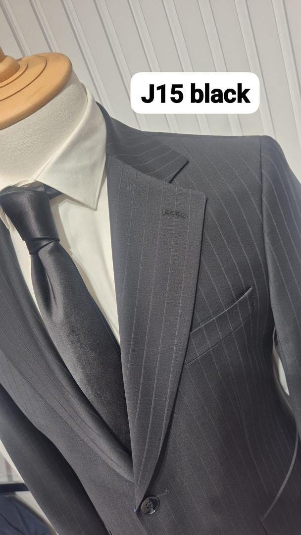 Costume Paul Haggis slim fit