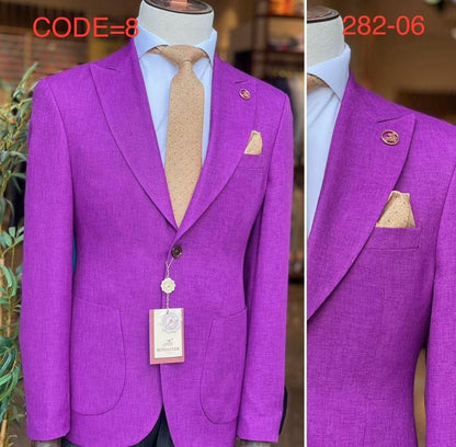 Blazer Romaster 2 boutons