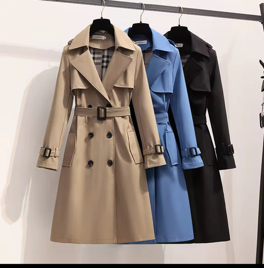 Trench coat preorder